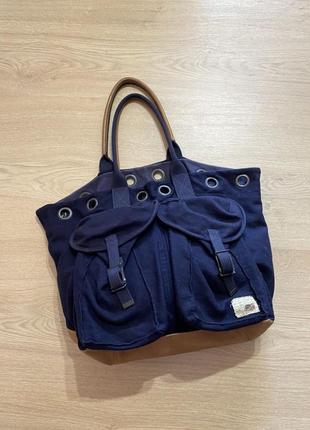 Сумка шоппер polo ralph lauren tote bag ll bean pendleton nigel cabourn