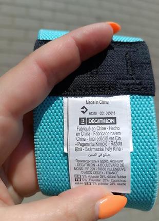 Лента - эспандер для фитнеса текстиль corength сопротивление 14кг