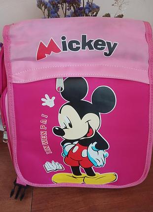 Рюкзак из микки