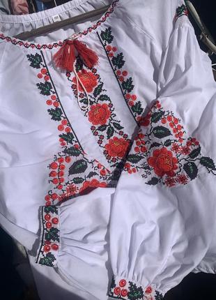 Вишиванка