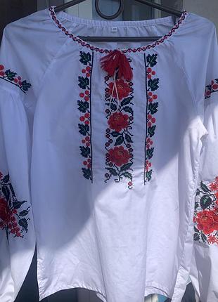 Вишиванка 4