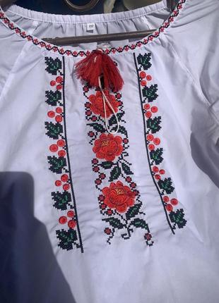 Вишиванка 3