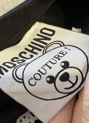 Світшот moschino, худі moschino 3