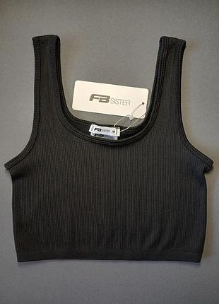 Новый топ рубчик