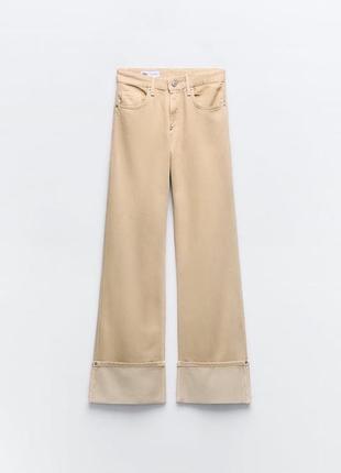 Джинсы от zara