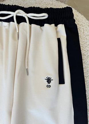 Жіночий спортивний костюм в стилі dior4 фото