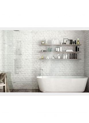 Дзеркало qtap tern 1000х700 з led-підсвічуванням кнопковий перемикач, qt1778120870100w