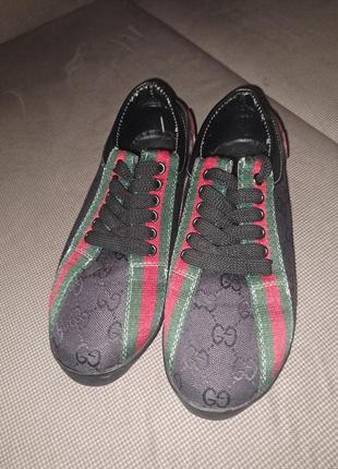 Кроссовки gucci