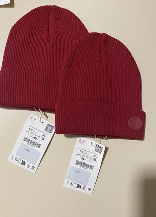 Дитяча шапка zara шапочка