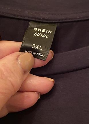 Шикарне плаття, shein, великий розмір!