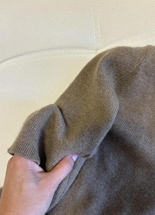 Шикарный 💯 кашемировый свитер