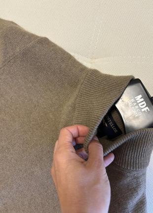 Шикарный 💯 кашемировый свитер