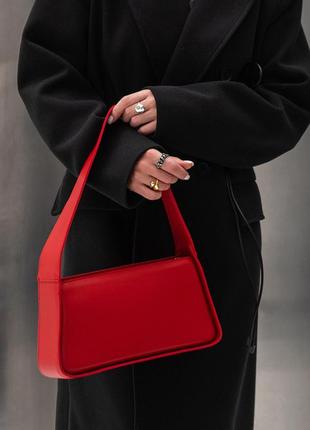 Красная сумочка2 фото