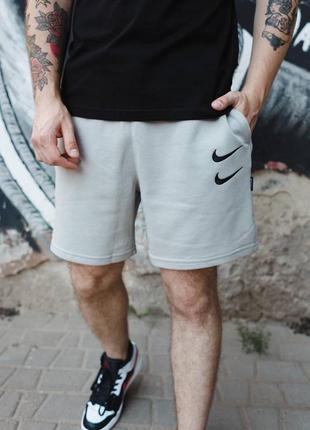 Чоловічі шорти nike swoosh якість висока стильні, спортивні шорти багато розмірів та кольорів