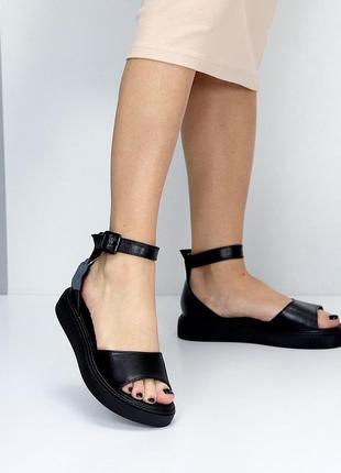 Босоніжки "glory"