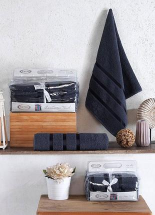 Набір якісних махрових рушників туреччина6 фото