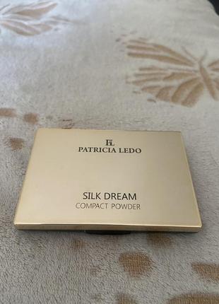 Пудра patricia ledo