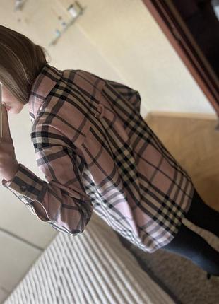 Рубашка в клітинку 5