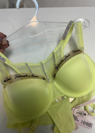 Бюстгалтер victoria’s secret