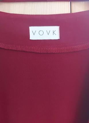 Платье на запах vovk4 фото