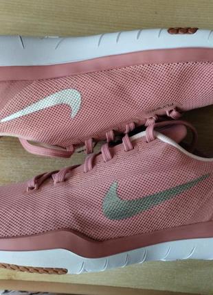 Кросівки nike wmns flex supreme tr 5 bionic 917709 600 оригінал розмір 37,5 устілка 23,5 см нові