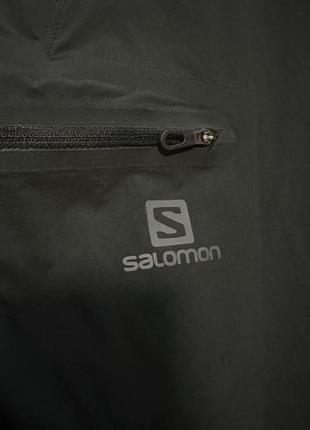 Трекинговые шорты salomon wayfarer short9 фото