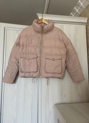 Куртка з кишенями