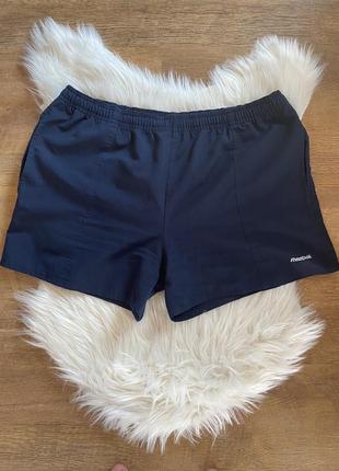 Женские брендовые шорты reebok