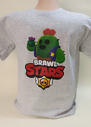 Футболка брал старс спайк, рост 152-158 распродаж