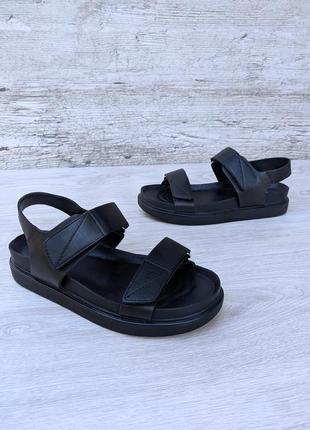 Vegabond erin кожаные босоножки сандалии cos camper birkenstock