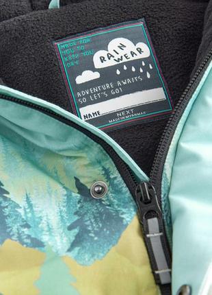 Зимовий комбінезон для хлопчика некст