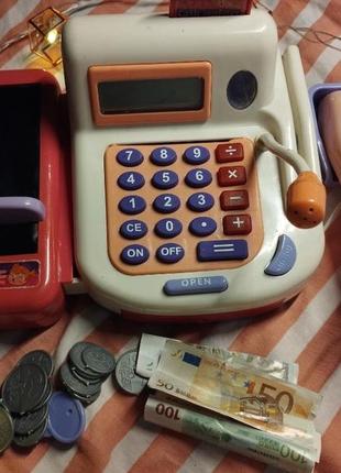 Дитячий іграшковий магазин