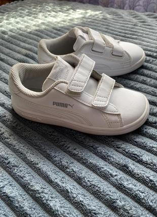Детские кроссовки, кеды puma
