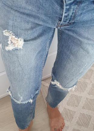 Джинси zara
