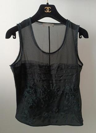 Блузка шовк від turnover