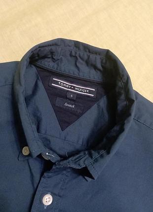 Сорочка tommy hilfiger,оригінал.