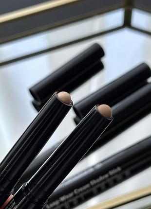 Кремовые тени в стеку bobbi brown long-wear cream shadow stick.2 фото