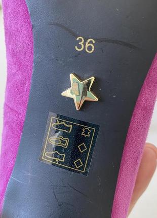 Туфли лодочки