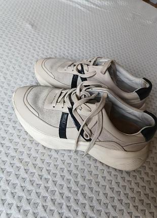 Кроссовки massimo dutti