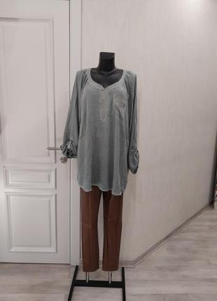 Сорочка блуза