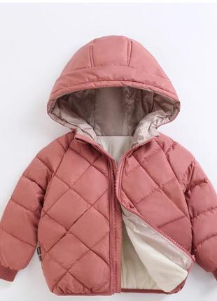 Невероятно классная детская куртка на осень(14)
