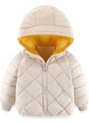 Невероятно классная детская куртка на осень(14)