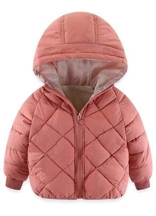 Невероятно классная детская куртка на осень(14)