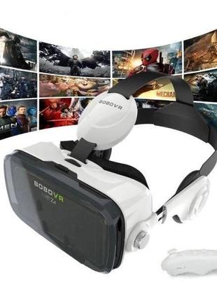 Шолом віртуальної реальності 3д vr box z4, окуляри для 3 д, vr окуляри hi-223 для iphone