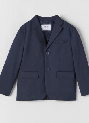 Піджак до школи zara