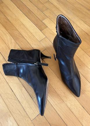 Чоботи ботинки сапоги zara