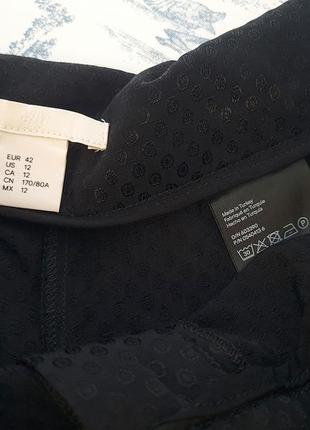 H&m шорты / черные шорты h&m / h&m одежда / одежда для дома / боххо3 фото