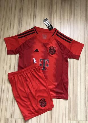 Футбольная форма нового сезона