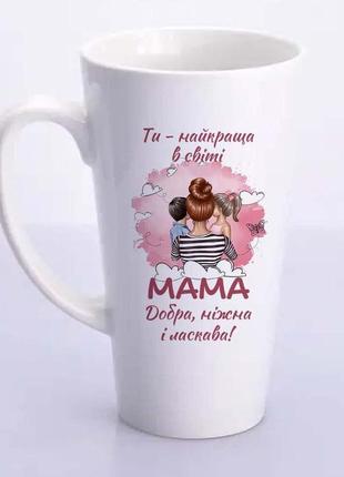 Чашка на подарок маме