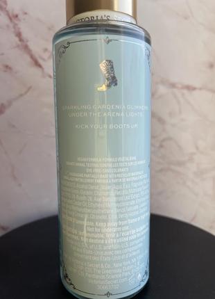 Распив victoria’s secret rodeo nights мист парфюмированный спрей виктория сикрет секрет